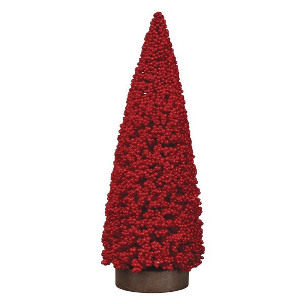 Holiday Berry 3 Tree Set | Winter Forest Display - Napa Valley Wildflower Co.