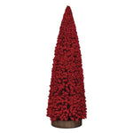 Holiday Berry 3 Tree Set | Winter Forest Display - Napa Valley Wildflower Co.
