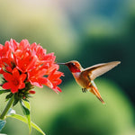 Hummingbird Wildflower Seed Blend 375ml - Napa Valley Wildflower Co.