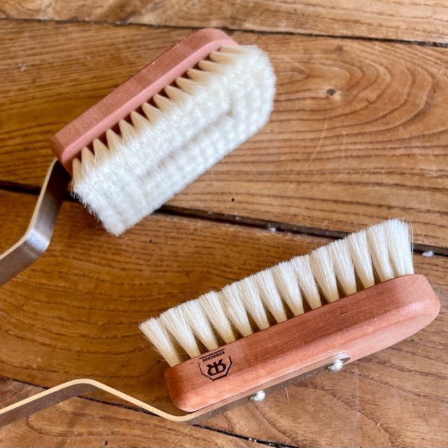 Indoor Plant Dust Brush - Unique Gift - Napa Valley Wildflower Co.