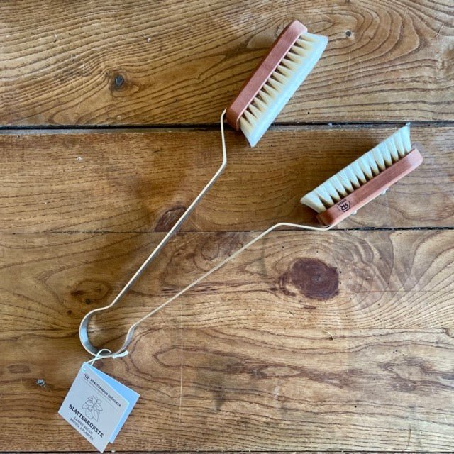 Indoor Plant Dust Brush - Unique Gift - Napa Valley Wildflower Co.