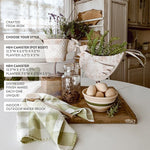 Indoor/Outdoor Distressed Hen Planter, Choose Your Style - Napa Valley Wildflower Co.