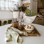 Indoor/Outdoor Distressed Hen Planter, Choose Your Style - Napa Valley Wildflower Co.