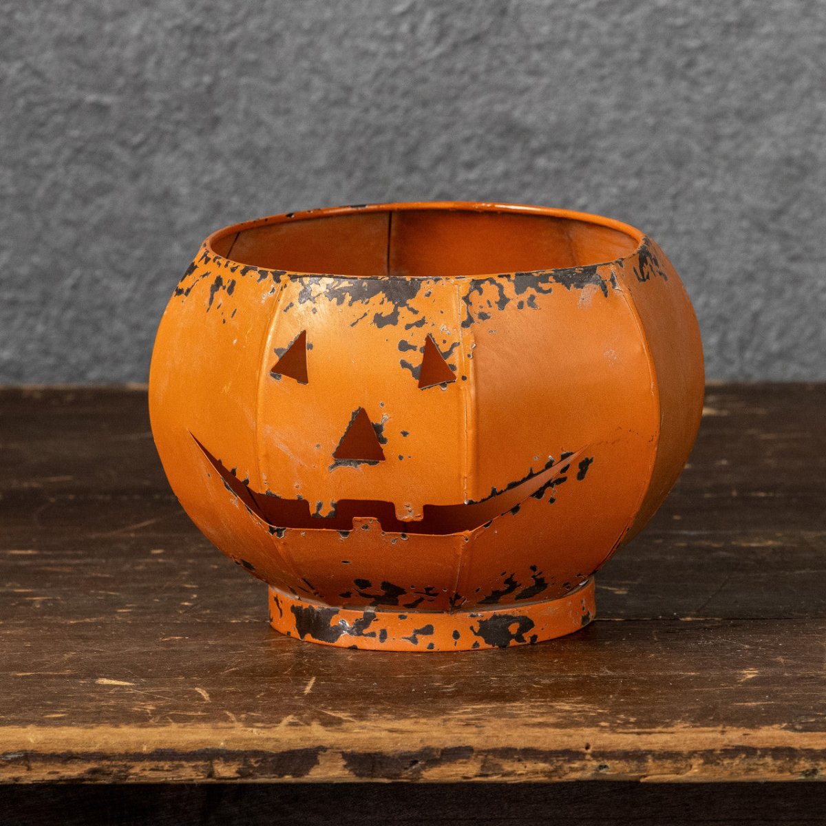 Jack - O' - Lantern Bowl - Napa Valley Wildflower Co.