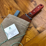 Katana Hori Hori Garden Tool | Engrave! - Napa Valley Wildflower Co.