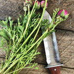 Katana Hori Hori Garden Tool | Engrave! - Napa Valley Wildflower Co.