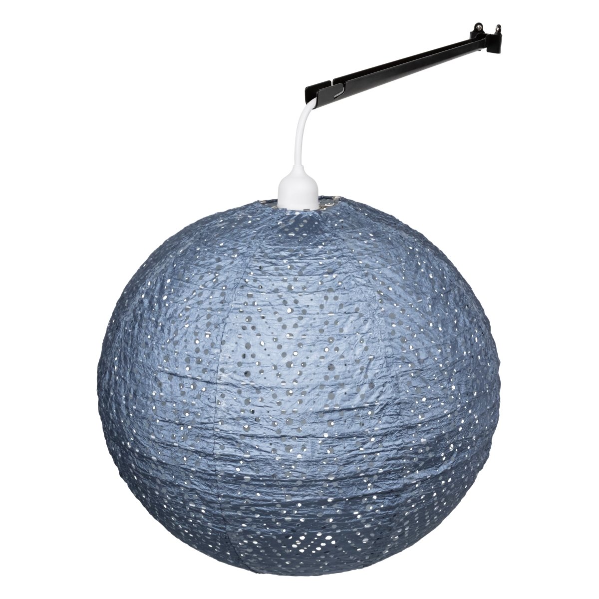 Lantern Corner Hanger – Adjustable Wall Bracket for Pendant Lamps & Décor - Napa Valley Wildflower Co.