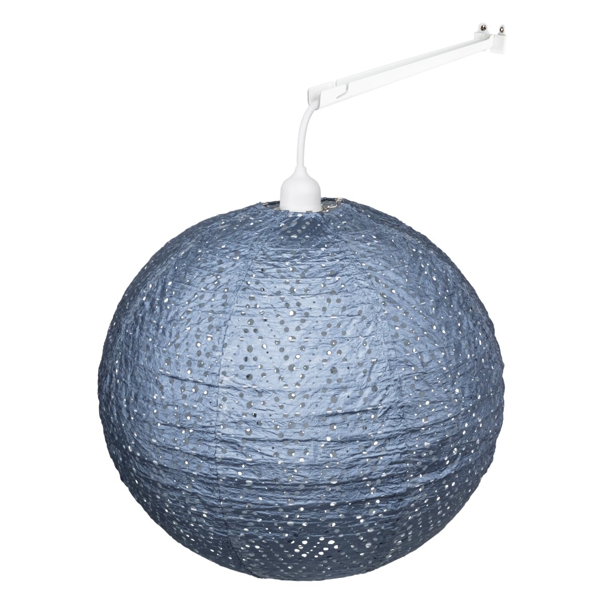 Lantern Corner Hanger – Adjustable Wall Bracket for Pendant Lamps & Décor - Napa Valley Wildflower Co.