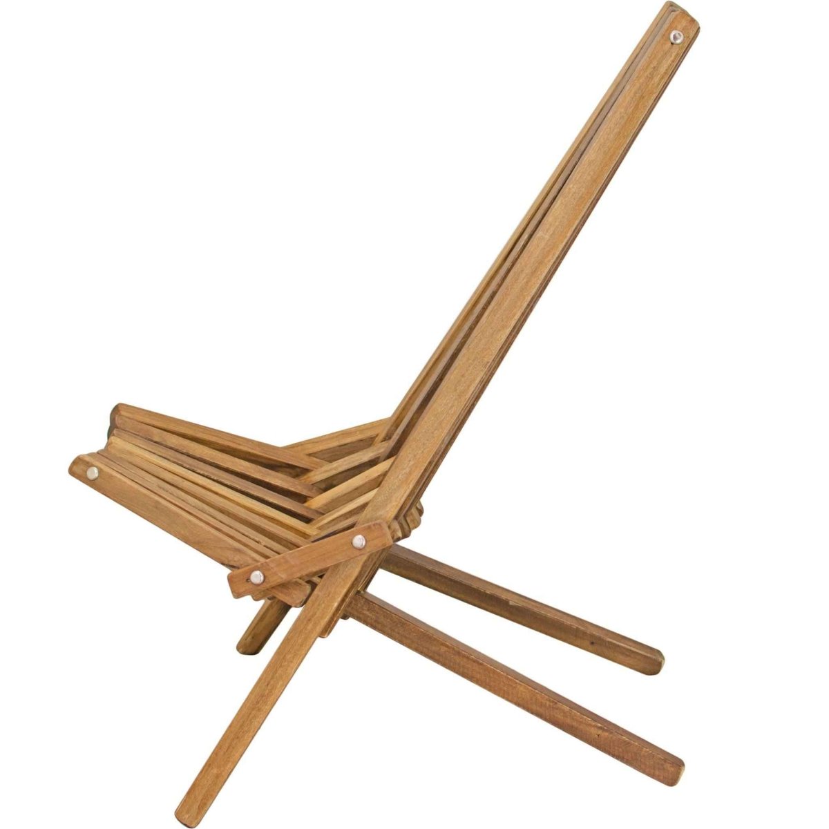 Laurel Wood Lounge Accent Chair - Napa Valley Wildflower Co.