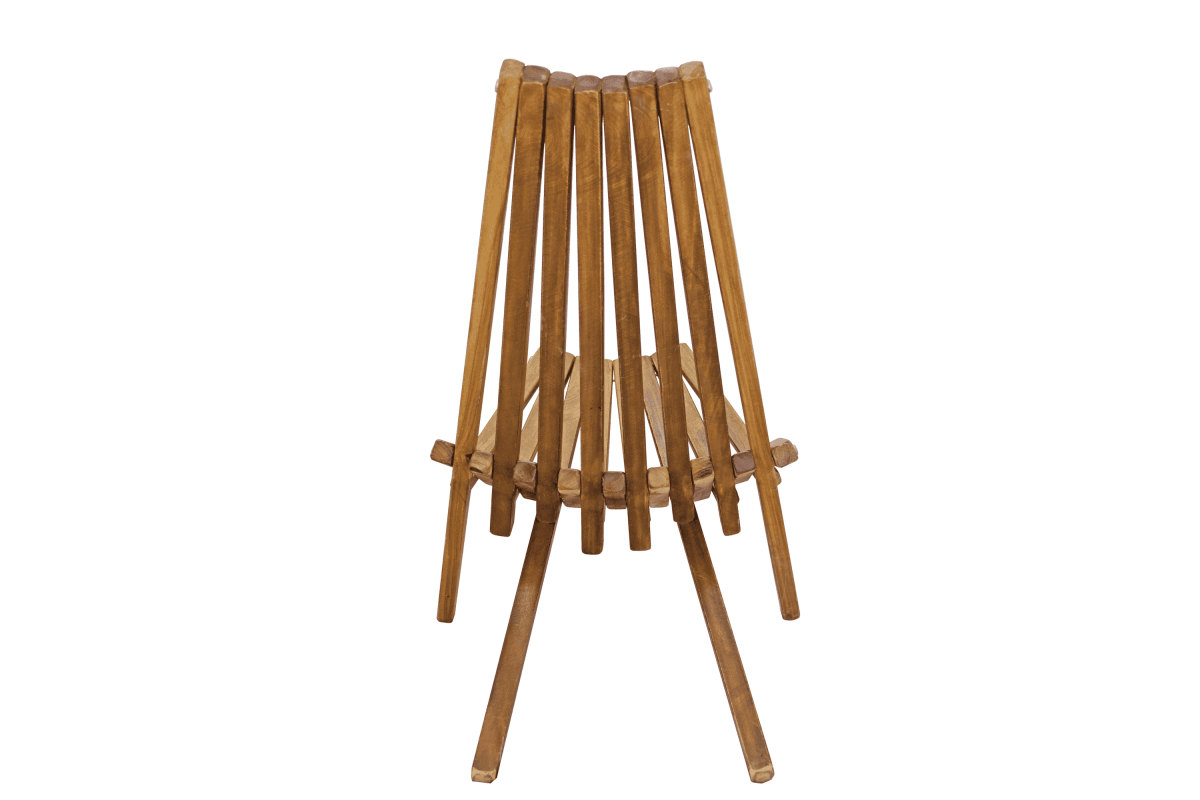 Laurel Wood Lounge Accent Chair - Napa Valley Wildflower Co.