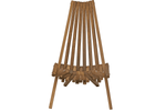Laurel Wood Lounge Accent Chair - Napa Valley Wildflower Co.