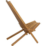 Laurel Wood Lounge Accent Chair - Napa Valley Wildflower Co.