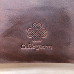Leather Garden Journal and Diary - Napa Valley Wildflower Co.
