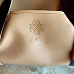 Leather Gardener's Celtic Tool Bag - Napa Valley Wildflower Co.