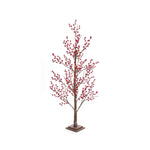 LED Red Berry Tree | 2 Sizes - Napa Valley Wildflower Co.