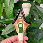 Little Wood Cabin Watering Spike - Napa Valley Wildflower Co.