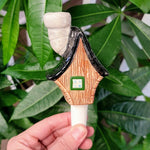 Little Wood Cabin Watering Spike - Napa Valley Wildflower Co.