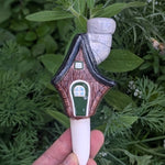 Little Wood Cabin Watering Spike - Napa Valley Wildflower Co.