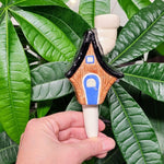 Little Wood Cabin Watering Spike - Napa Valley Wildflower Co.