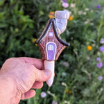 Little Wood Cabin Watering Spike - Napa Valley Wildflower Co.
