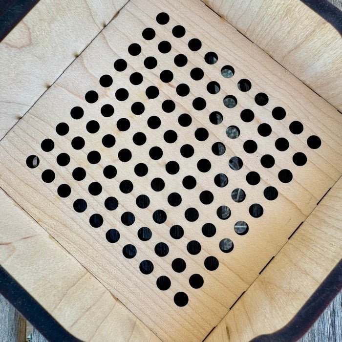 Maple Seed Sifter Set | Made in USA - Napa Valley Wildflower Co.