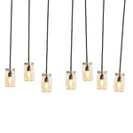 Mason Jar Pendant Lights with Vintage Edison Bulb - Napa Valley Wildflower Co.