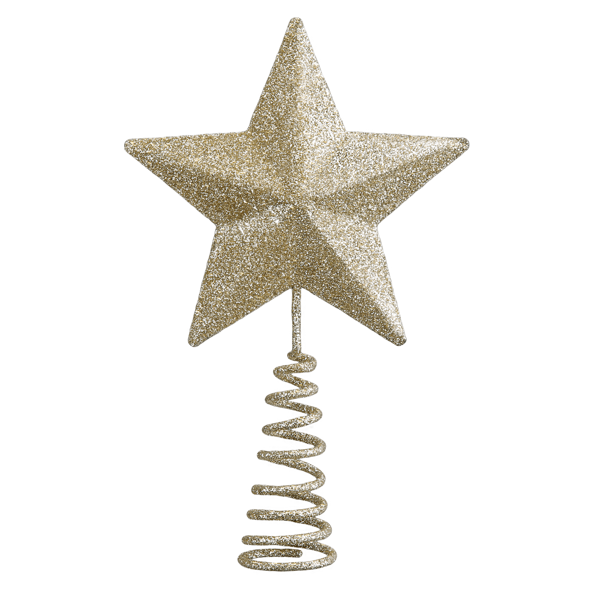 Mini Star Tree Topper | Petite Holiday Sparkle - Napa Valley Wildflower Co.