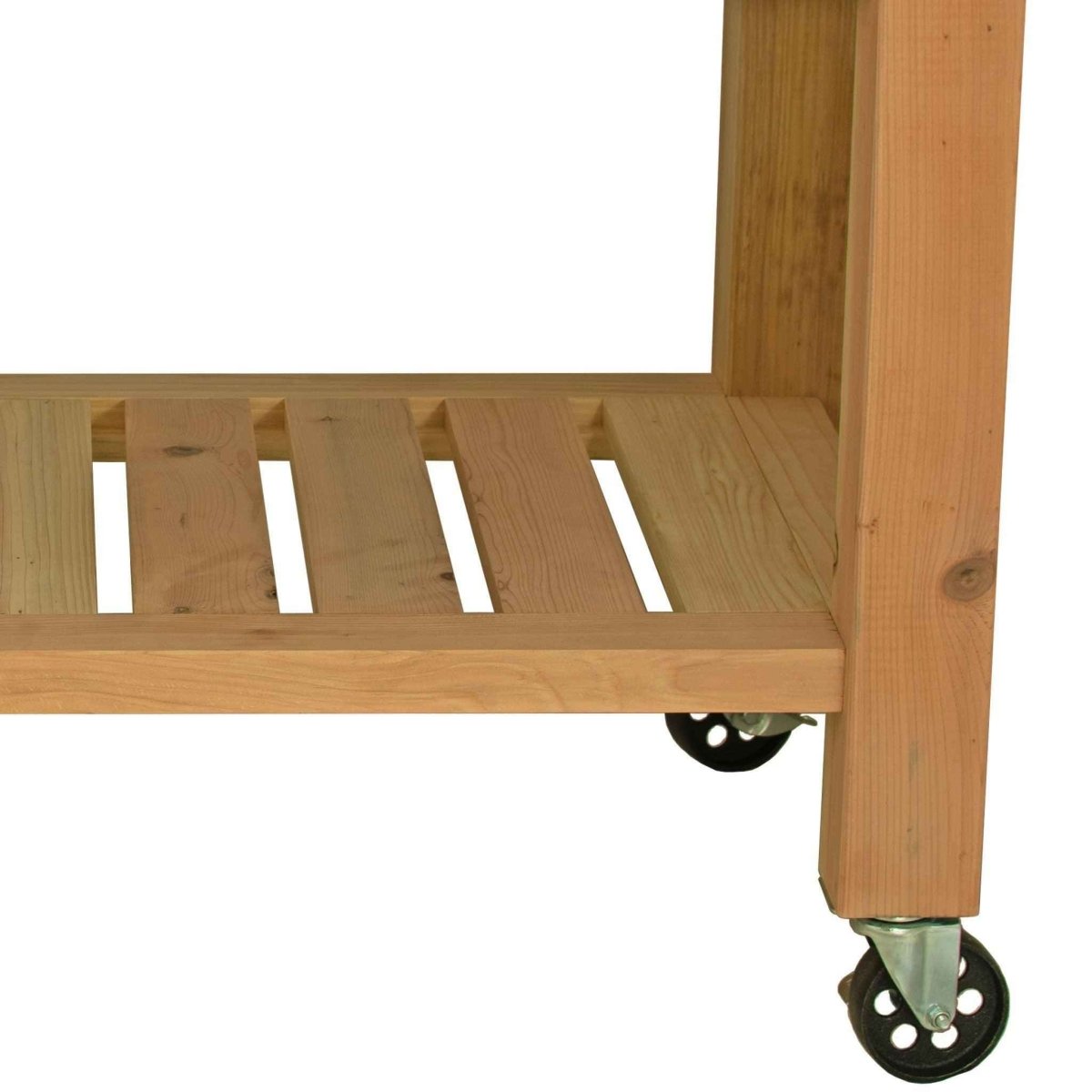 Modern Garden Potting Table - Napa Valley Wildflower Co.