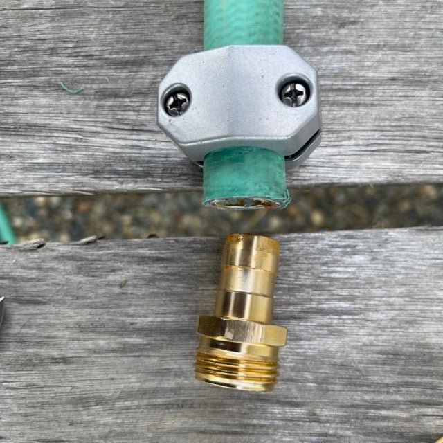 Multipurpose Garden Hose Repair Kit - Napa Valley Wildflower Co.