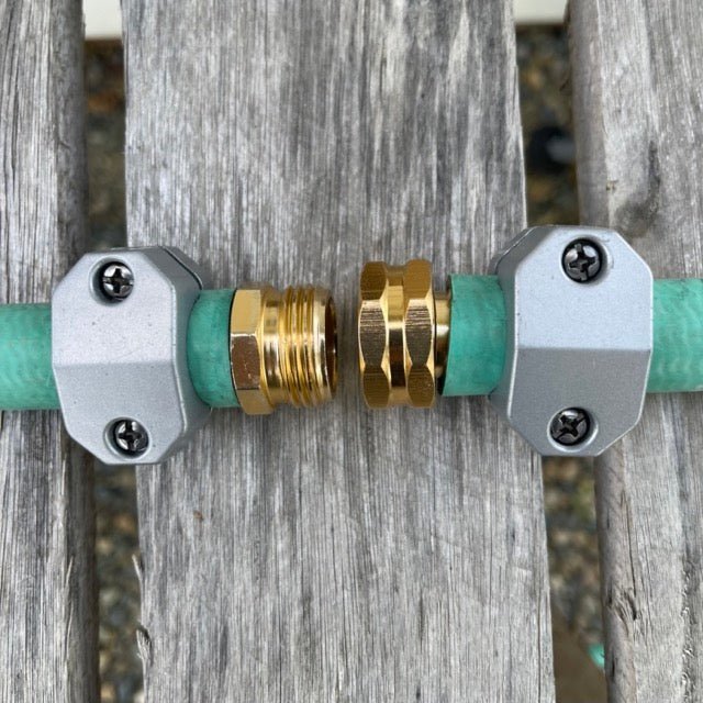 Multipurpose Garden Hose Repair Kit - Napa Valley Wildflower Co.