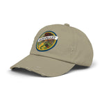 Napa Valley Wildflower Co. Distressed Unisex Cap - Napa Valley Wildflower Co.