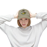 Napa Valley Wildflower Co. Distressed Unisex Cap - Napa Valley Wildflower Co.