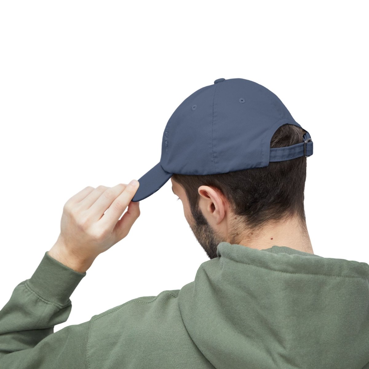 Napa Valley Wildflower Co. Distressed Unisex Cap - Napa Valley Wildflower Co.