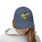 Napa Valley Wildflower Co. Distressed Unisex Cap - Napa Valley Wildflower Co.