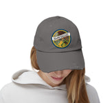 Napa Valley Wildflower Co. Distressed Unisex Cap - Napa Valley Wildflower Co.