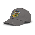Napa Valley Wildflower Co. Distressed Unisex Cap - Napa Valley Wildflower Co.