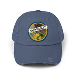 Napa Valley Wildflower Co. Distressed Unisex Cap - Napa Valley Wildflower Co.
