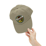 Napa Valley Wildflower Co. Distressed Unisex Cap - Napa Valley Wildflower Co.