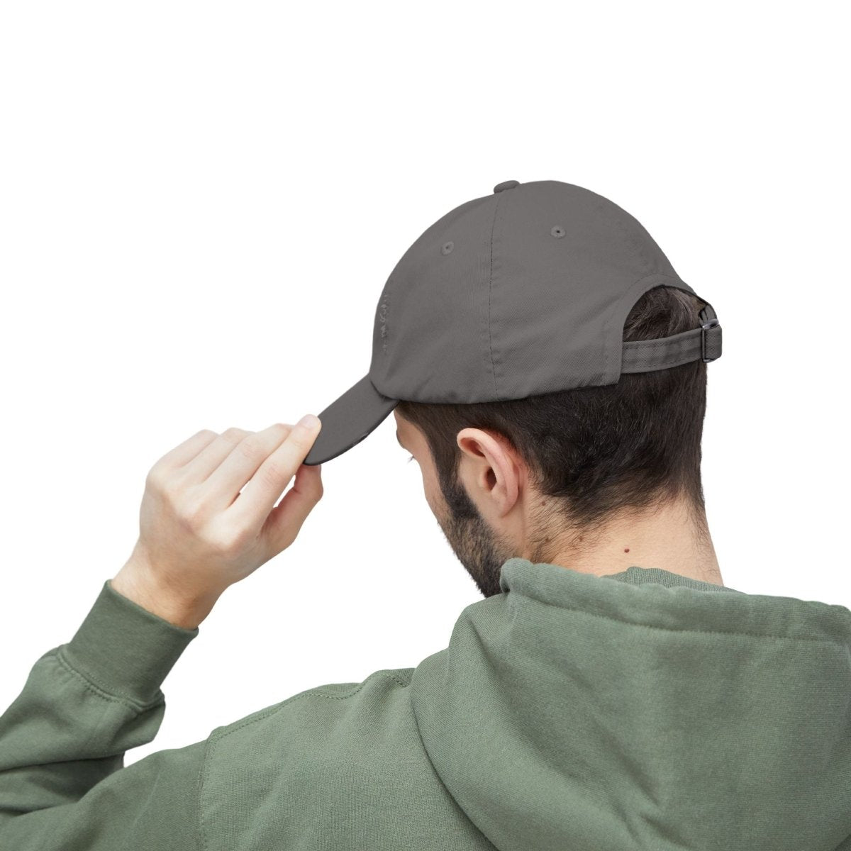 Napa Valley Wildflower Co. Distressed Unisex Cap - Napa Valley Wildflower Co.
