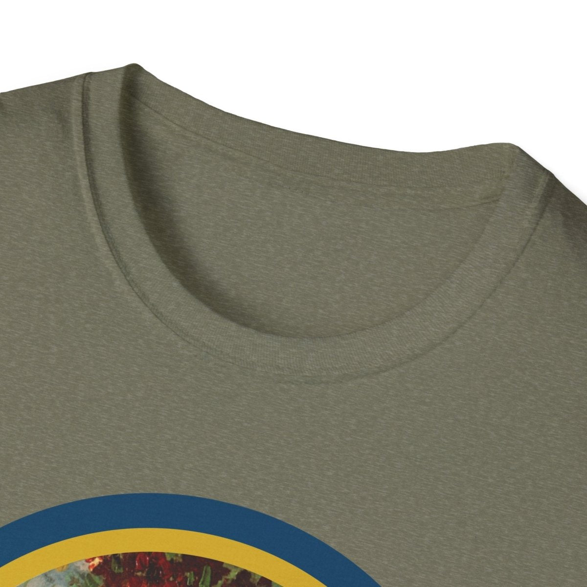 Napa Valley Wildflower T-Shirt | Unisex Soft Style Tee - Napa Valley Wildflower Co.