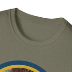 Napa Valley Wildflower T-Shirt | Unisex Soft Style Tee - Napa Valley Wildflower Co.