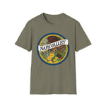 Napa Valley Wildflower T-Shirt | Unisex Soft Style Tee - Napa Valley Wildflower Co.