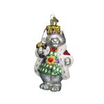 Nutcracker Suite Ornaments Collection | Blown Glass Set - Napa Valley Wildflower Co.