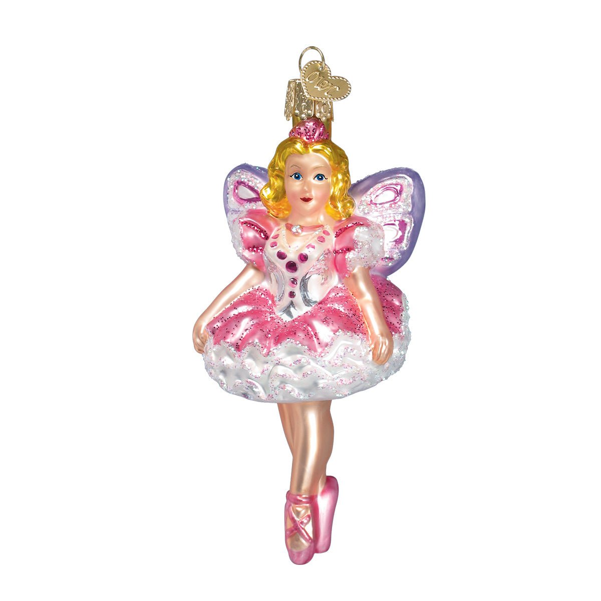 Nutcracker Suite Ornaments Collection | Blown Glass Set - Napa Valley Wildflower Co.