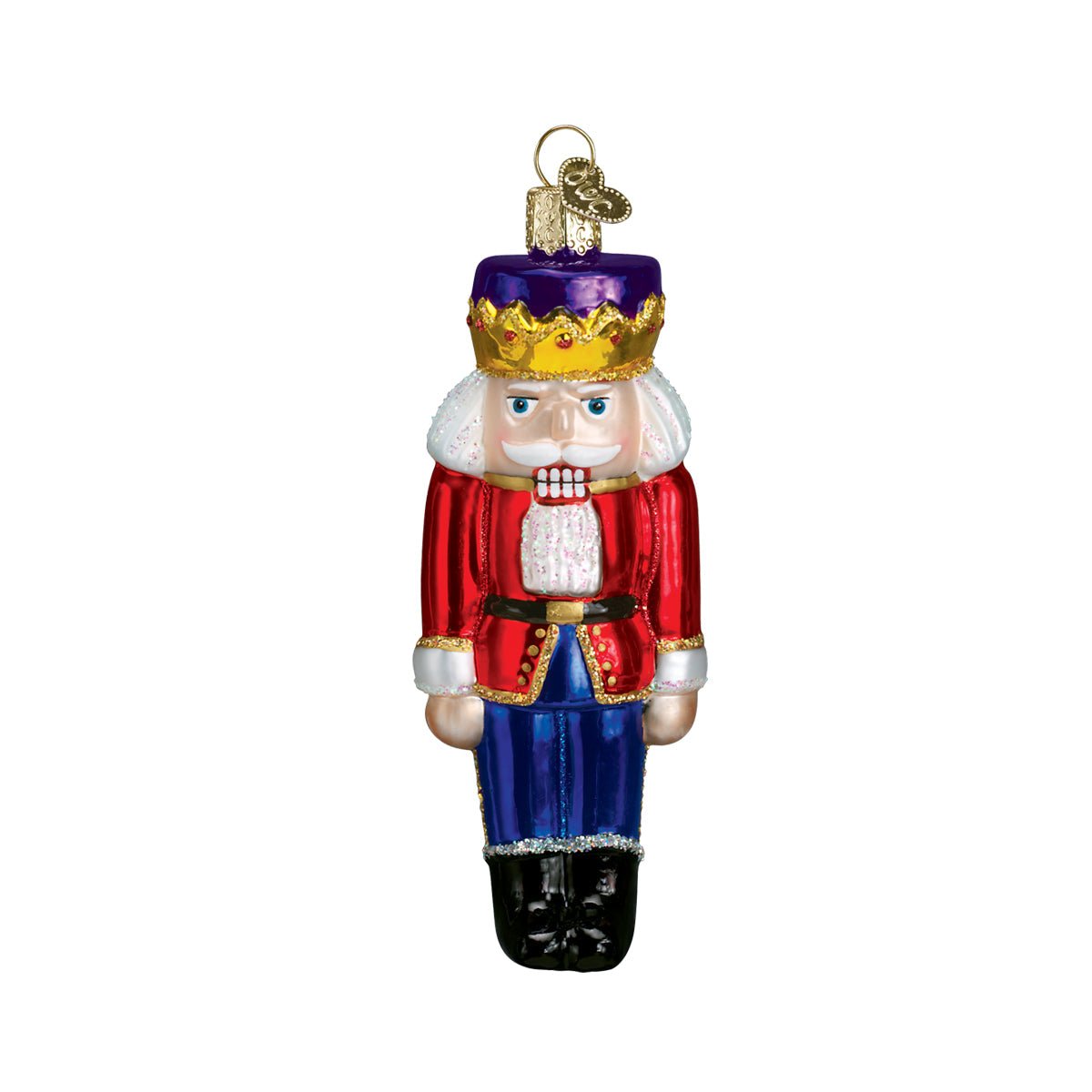 Nutcracker Suite Ornaments Collection | Blown Glass Set - Napa Valley Wildflower Co.