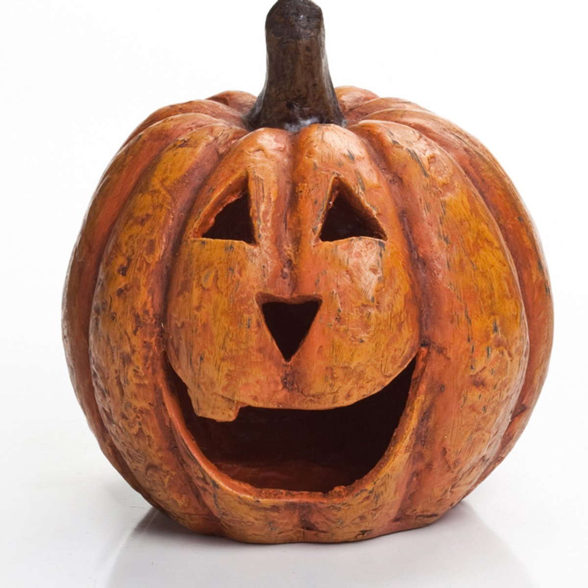 Orange Big Mouth Pumpkins - Napa Valley Wildflower Co.