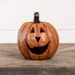 Orange Big Mouth Pumpkins - Napa Valley Wildflower Co.