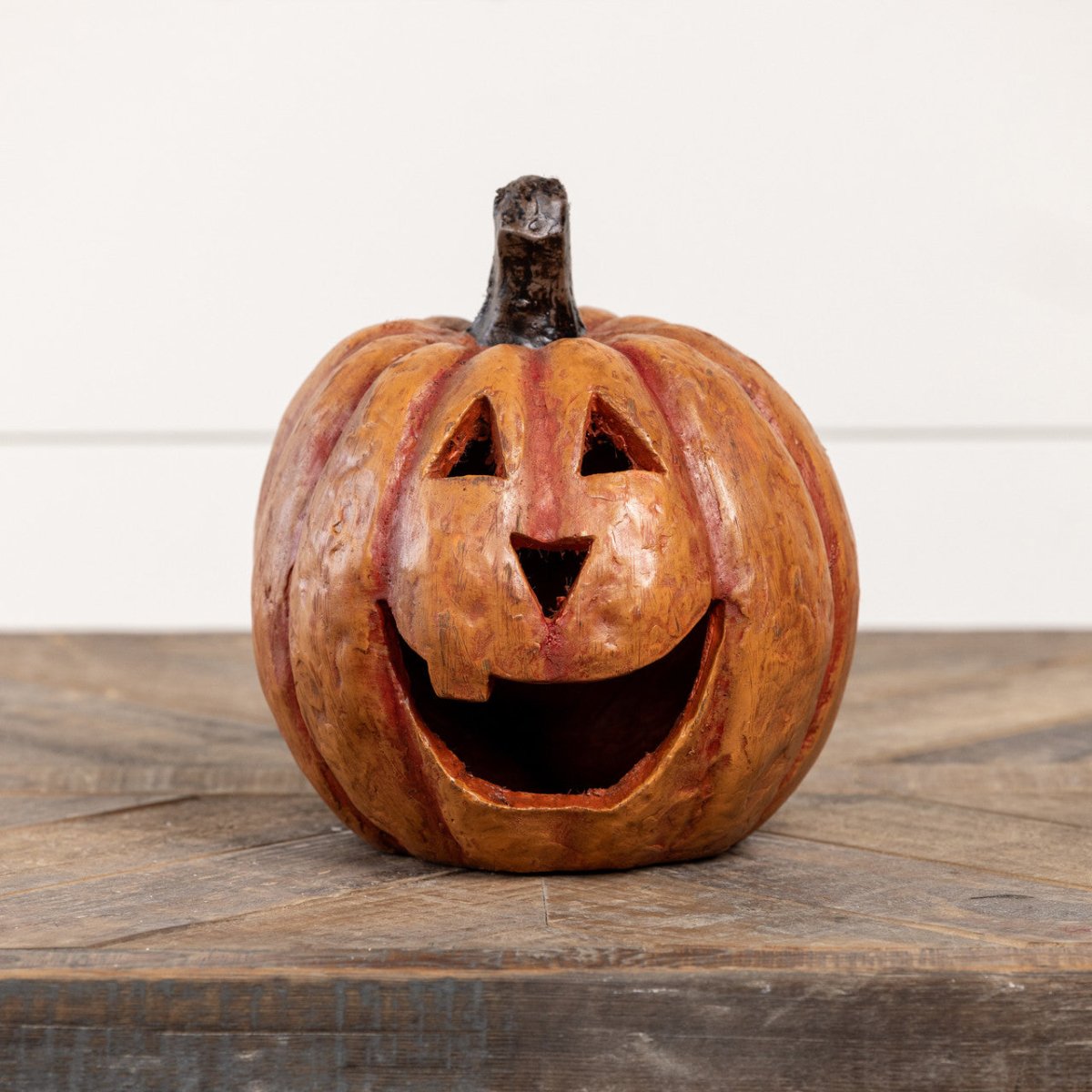 Orange Big Mouth Pumpkins - Napa Valley Wildflower Co.