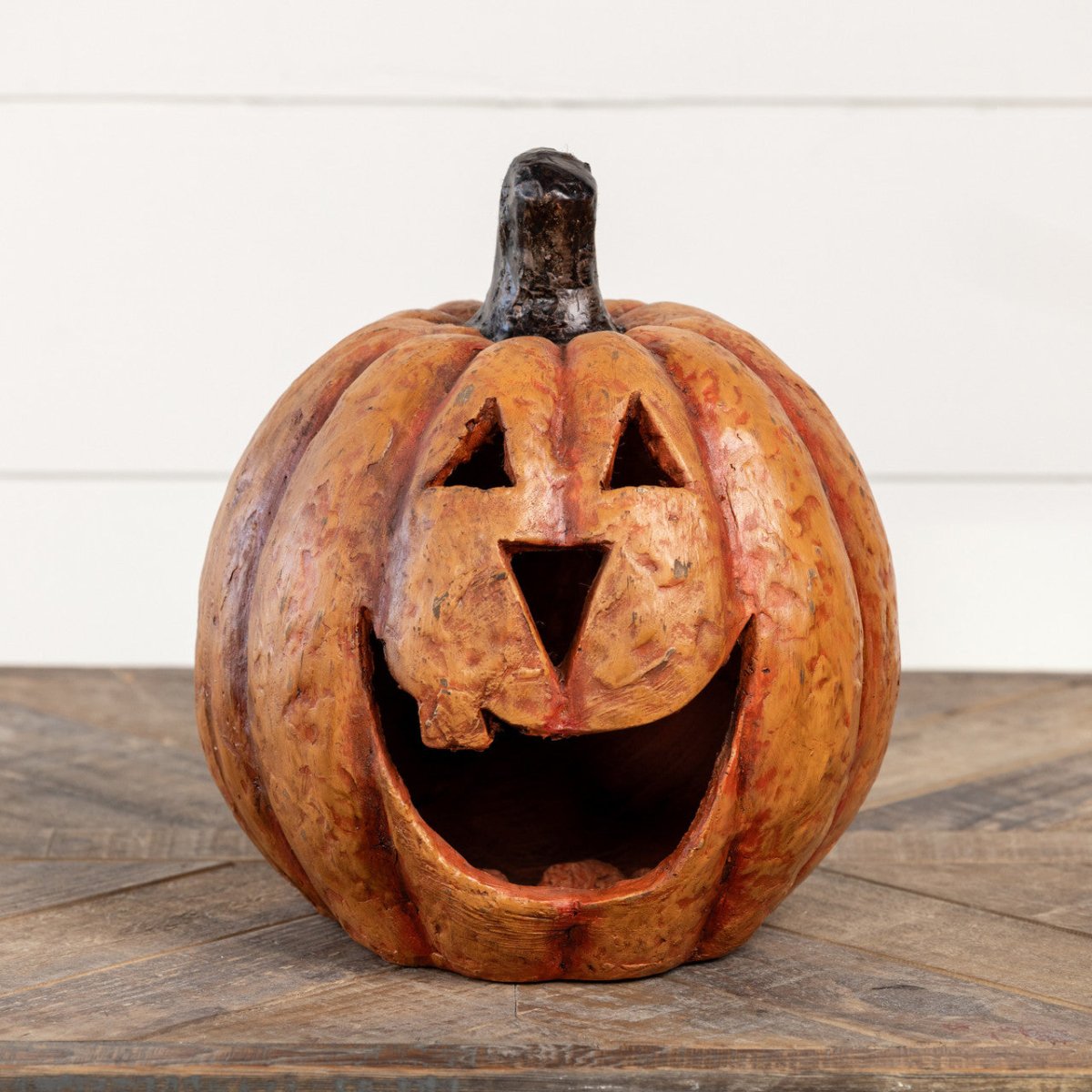 Orange Big Mouth Pumpkins - Napa Valley Wildflower Co.