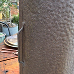 Oversized Rustic Chimney Floor Lantern - Napa Valley Wildflower Co.